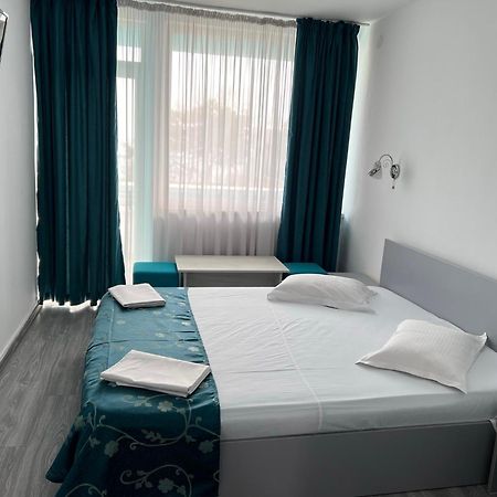 Hotel Minerva Eforie Nord Buitenkant foto