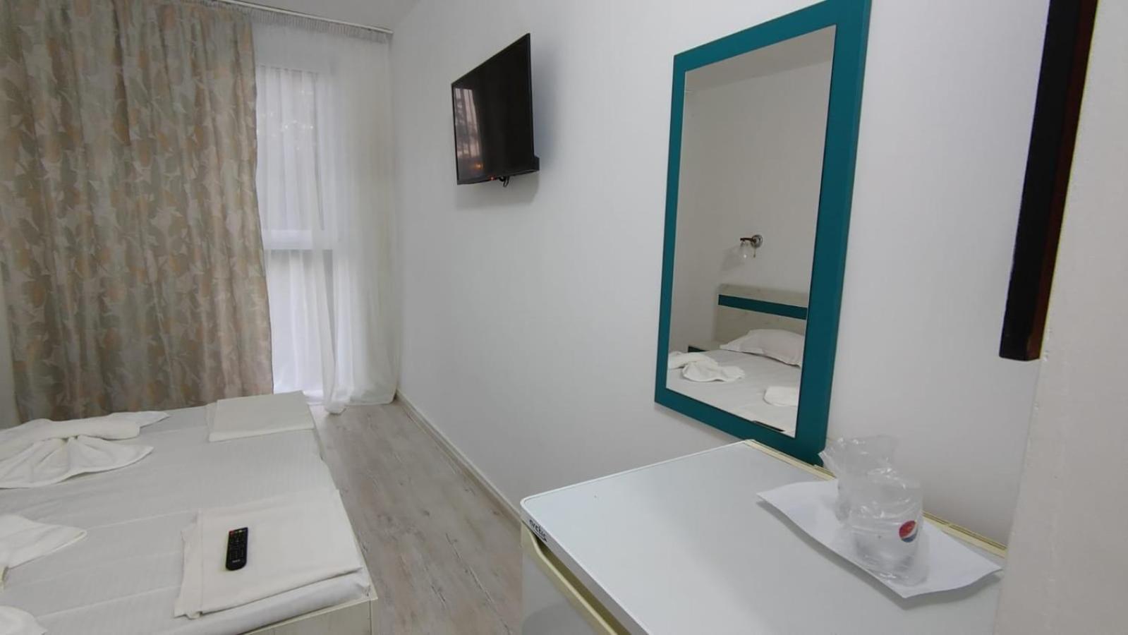 Hotel Minerva Eforie Nord Buitenkant foto