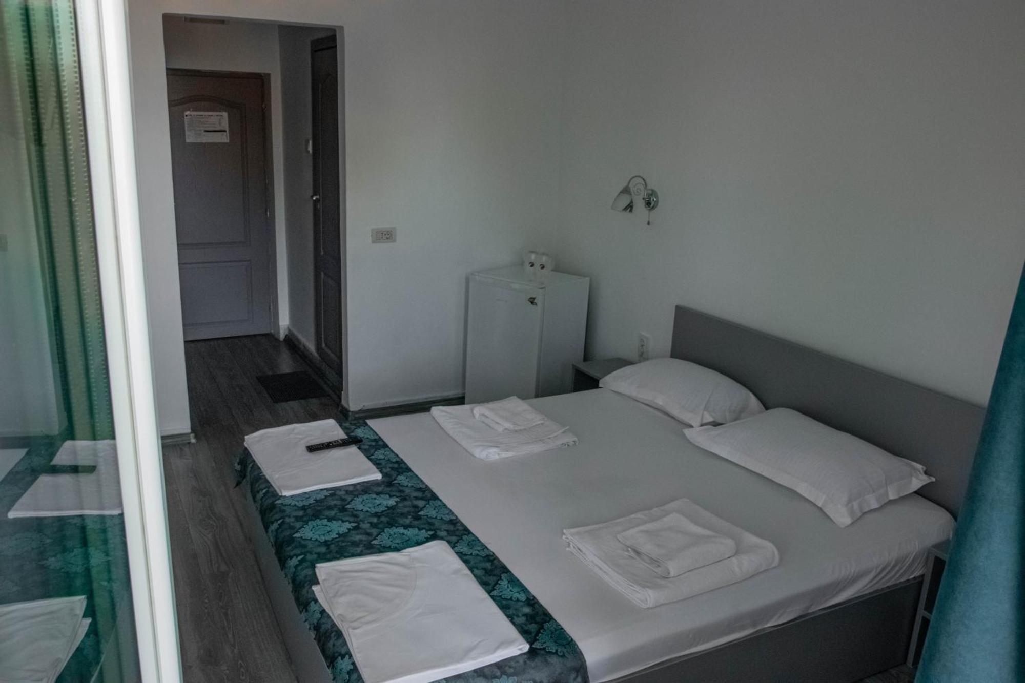 Hotel Minerva Eforie Nord Buitenkant foto