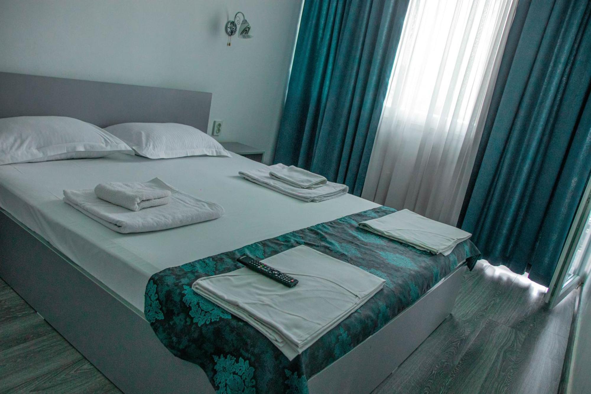 Hotel Minerva Eforie Nord Buitenkant foto